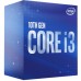 Процесор 1200 Intel Core i3-10100F 4 ядра / 8 потоків / 3.6-4.3ГГц / 6МБ / DDR4-2666 / PCIE3.0 / 65Вт / BOX (BX8070110100F)