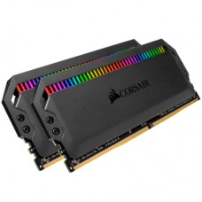 Модулі пам'яті DDR4 64GB (2x32GB) 3200 MHz Vengeance LPX Black Corsair (CMK64GX4M2E3200C16)