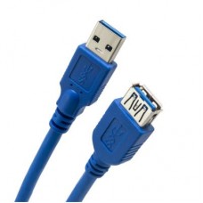 Удлинитель USB 3.0 (AM/AF) 1.5м EXTRADIGITAL (KBU1632)