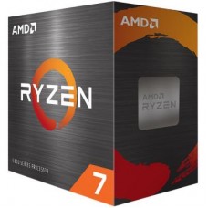 Процесор AM4 AMD Ryzen 7 5800X 8 ядер / 3.8-4.7ГГц / BOX без кулера (100-100000063WOF)
