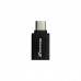 Адаптер USB3.0 Type C (папа) - USB A (мама) Grand-X (AD-112)
