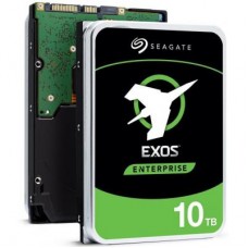 Жорсткий диск 3.5" SATA3 10TB 256MB 7200 Seagate Exos X16 (ST10000NM001G)