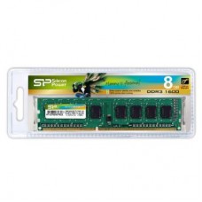 Модуль памяти DDR3  8GB 1600MHz Silicon Power Bulk (SP008GBLTU160N02) 1.5V