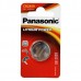 Батарейка Panasonic CR 2450 * 1 LITHIUM (CR-2450EL/1B)