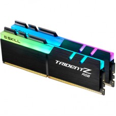Модуль пам'яті для комп'ютера DDR4 64GB (2x32GB) 4400 MHz Trident Z RGB G.Skill (F4-4400C19D-64GTZR)