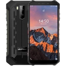 Смартфон Ulefone Armor X5 Pro 4/64GB Black (6937748733829) 5.5" (1440x720) IPS / MediaTek Helio P23 / ОЗУ 4 ГБ / 64 ГБ вбудованої + microSD до 256 ГБ / камера 13+2 Мп + 5 Мп / 4G (LTE) / Bluetooth / Wi-Fi / NFC / GPS / Galileo / GLONASS / Beidou / ОС