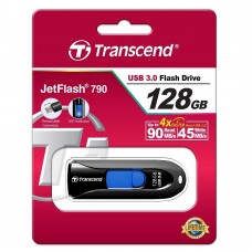 Флеш USB3.0 128ГБ Transcend 790 (TS128GJF790K)