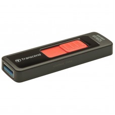 Флеш USB3.0 128ГБ Transcend 760 Black (TS128GJF760) Скорость чтения 52 МБ/сек