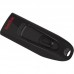 Флеш USB3.0 128ГБ SANDISK Ultra (SDCZ48-128G-U46) Black-Red