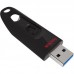 Флеш USB3.0 128ГБ SANDISK Ultra (SDCZ48-128G-U46) Black-Red