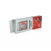 Кабель магнітний світиться USB2.0 (AM/Type-C) 1.0 м RED 2.0A  (08748)