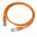 Патч-корд литой  2,0 м Cablexpert RJ45 UTP кат.5е оранжевый (PP12-2M/O)