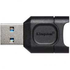 Зчитувач флеш-карт Kingston USB 3.1 microSDHC/SDXC UHS-II MobileLite Plus (MLPM)