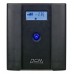 ДБЖ Powercom RPT-1500AP Schuko 1500VA, 900Вт, 4xSchuko, RJ45, USB, LCD (00210225)