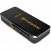 Кардридер внешний USB3.0 Transcend TS-RDF5K Black