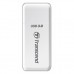 Кардридер внешний USB3.0 Transcend TS-RDF5W Белый