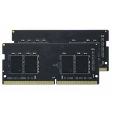 Модулі пам'яті SO-DIMM DDR4 32GB (2х16GB) 2666MHz eXceleram (E432269SD) CL19 / 1.2В