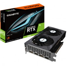 Відеокарта GIGABYTE GeForce RTX3050 8Gb EAGLE (GV-N3050EAGLE-8GD)