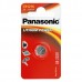 Батарейка Panasonic CR 1216 * 1 LITHIUM (CR-1216EL/1B)