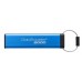 USB флеш накопичувач Kingston 8GB DataTraveler 2000 Metal Security USB 3.0 (DT2000/8GB)