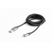 Кабель USB (AM/Lightning) 1.8м Cablexpert (CCB-mUSB2B-AMLM-6) с оплеткой и металлическими разъемами