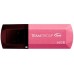 Флеш USB2.0  64ГБ Team C153 Pink (TC15364GK01)