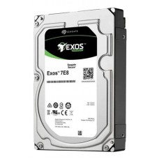 Жорсткий диск 3.5" SATA3 8TB 256MB 7200 Seagate Exos 7E8 (ST8000NM000A)