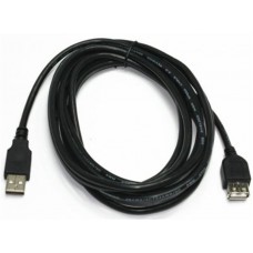Удлинитель USB 2.0 (AM-AF) 1.8м Cablexpert (CCP-USB2-AMAF-6)
