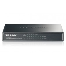 Коммутатор 1000M  8 портов TP-Link TL-SG1008P