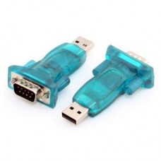 Контроллер USB2.0 - COM Dynamode USB-SERIAL-2 A Male - 1*RS-232 (COM) адаптер
