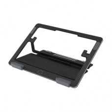 Підставка до ноутбука CoolerMaster 15" ErgoStand Air Aluminum Alloy Black (MNX-SSEK-NNNNN-R1)