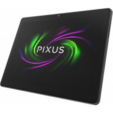 Планшет Pixus Joker 4G 4/64GB Black 10.1" (1920x1200) IPS / MediaTek Helio P22 / ОЗУ 4 ГБ / 64 ГБ вбудованої + microSD до 128 ГБ / камера 8 Мп + 5 Мп / 4G (LTE) / Wi-Fi / Bluetooth / GPS / А-GPS / ОС Android 9.0 (Pie) / 240.8 x 167.4 x 9.3 мм / 520 г