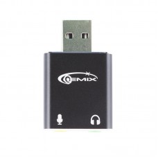 Звукова карта USB Gemix SC-01 7.1 Channel