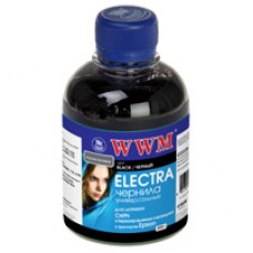 Чорнило WWM  (200 г) EPSON ELECTRA Black водорозчинні (EU/B) універсальні