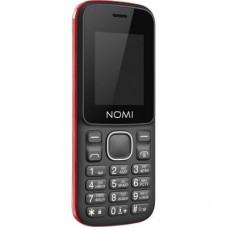 Мобільний телефон Nomi i188s Red