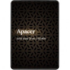 Накопичувач SSD 2.5"  240GB  Apacer AS340X (AP240GAS340XC-1)