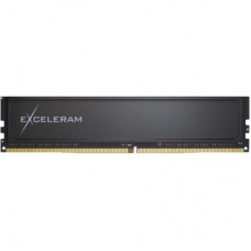 Модуль пам'яті для комп'ютера DDR4 8GB 3600 MHz Black Sark eXceleram (ED4083618A)