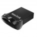Флеш USB3.1 128ГБ SanDisk Ultra Fit Black (SDCZ430-128G-G46)