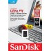 Флеш USB3.1 128ГБ SanDisk Ultra Fit Black (SDCZ430-128G-G46)