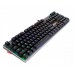 Клавіатура A4 Tech Bloody B760 Black USB механічна, LK-Green switches