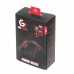Мышь Gembird MUSG-301 оптическая, игровая USB 3200 dpi