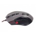 Мишка Gembird MUSG-004 Black+Grey Gaming USB 3200 dpi 