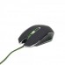 Мишка Gembird MUSG-001-G USB Green оптична 2400 dpi