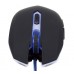 Мышь Gembird MUSG-001-B оптическая USB, синяя  2400 dpi
