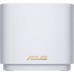Беспроводной маршрутизатор Asus ZenWiFi AX Mini XD4 1PK White (XD4-W-1-PK) (AX1800, 1xGE LAN, 1xGE WAN, AiMesh, 2 внутренние антенны)