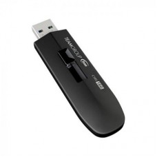 USB флеш накопичувач Team 16GB C185 Black USB 2.0 (TC18516GB01)