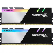 Модулі пам'яті DDR4  16GB (2x8GB) 3200MHz G.Skill Trident Z Neo (F4-3200C16D-16GTZN)