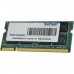 Модуль пам'яті SO-DIMM DDR3  4GB 1333MHz Patriot Signature Line (PSD34G13332S) CL9 / 1.5В