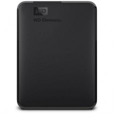 Зовнішній жорсткий диск 2.5" 4TB WD (WDBU6Y0040BBK-WESN)