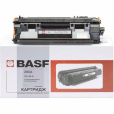 Картридж BASF HP LJ M425dn/M425dw/M401 аналог CF280A Black (BASF-KT-CF280A)